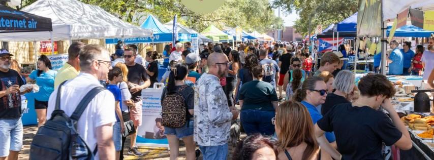 6th Annual Ford Taste of Latino Festival