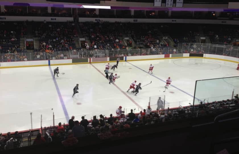 Tahoe Knight Monsters at Allen Americans