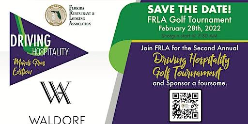 Driving Hospitality Golf Tournament - Mardi Gras Style