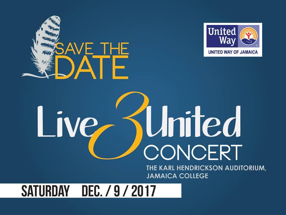 Live United : Concert