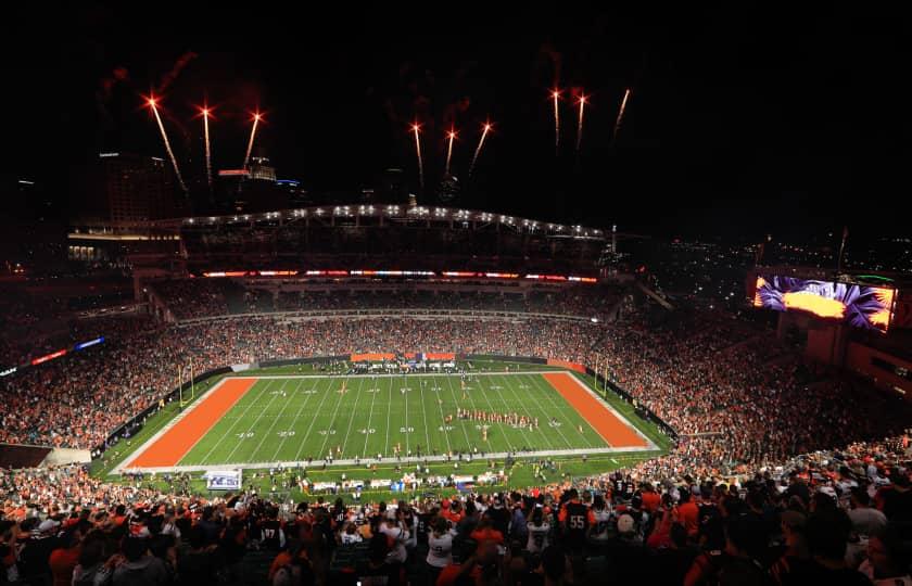 Cincinnati Bengals Training Camp