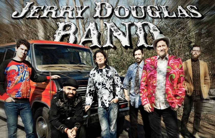 The Jerry Douglas Band