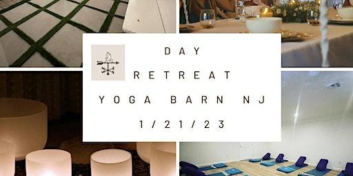 Day Retreat at Yoga Barn NJ