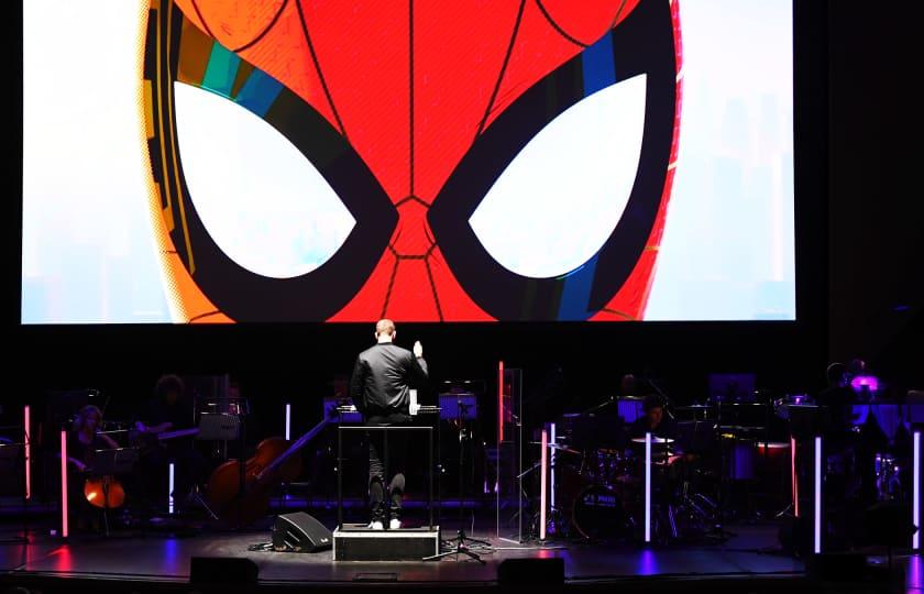 Spider-Verse Live in concert