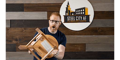 Steve Hofstetter in Jacksonville, FL! (8PM)