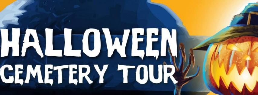 Halloween Cemetery Tour