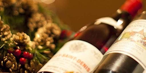 The Tasting Den presents: Holiday Wine Hits!