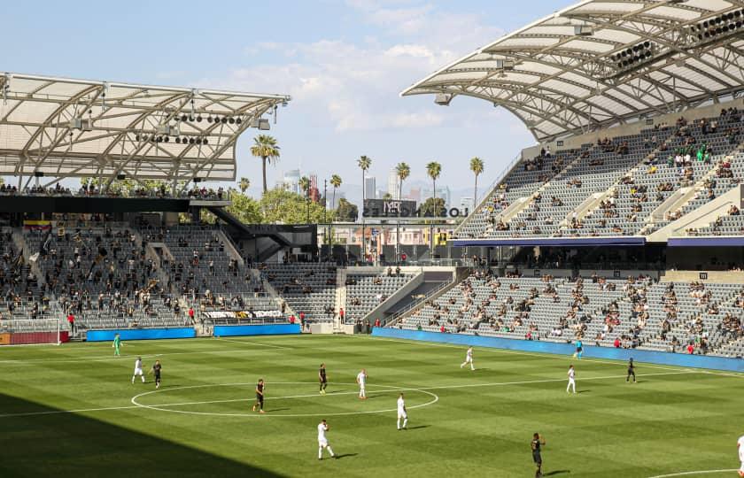 Inter Miami CF at LAFC