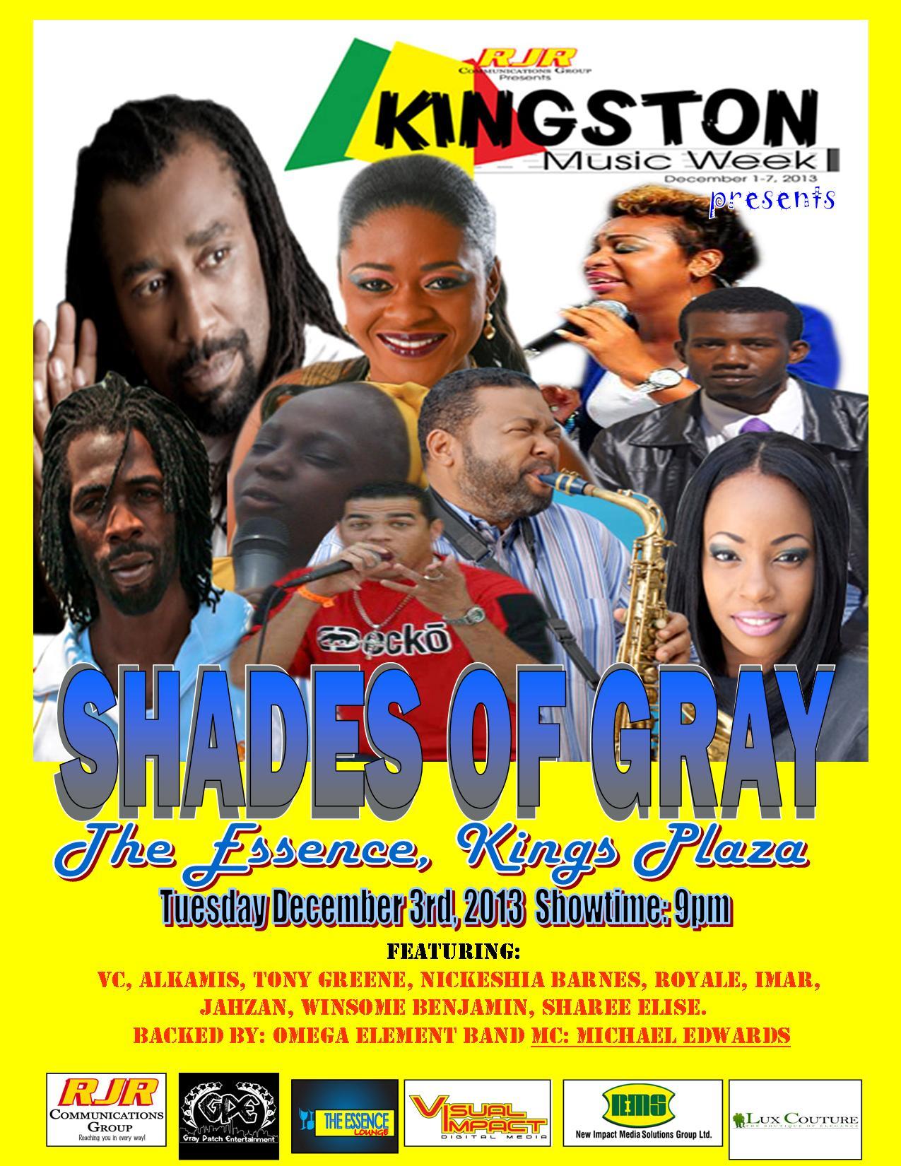 The Essence - Kingston Music Week