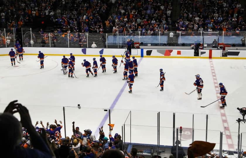 New York Rangers at New York Islanders