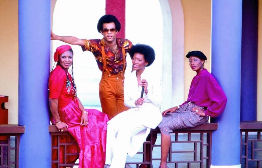 Boney M Featuring Maizie Williams