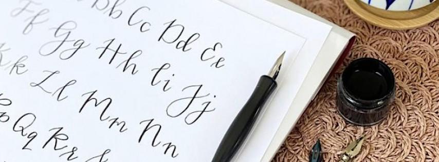 Intro to Modern Calligraphy