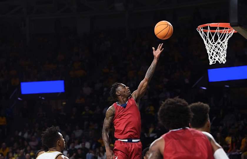 Arkansas State Red Wolves at South Alabama Jaguars Basketball