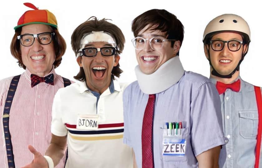 Spazmatics - Las Vegas