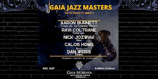 Gaia Jazz Masters