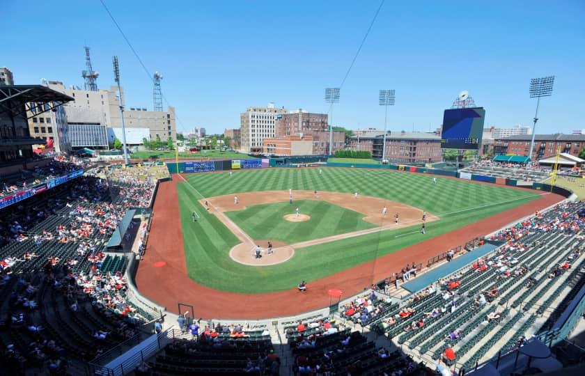 Fresno Grizzlies vs. Stockton Ports