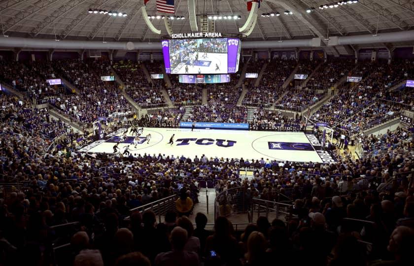 Alcorn State Braves at TCU Horned Frogs Basketball