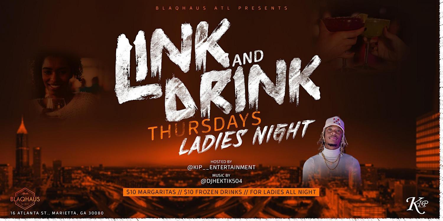 Ladies Night Thursdays at Blaqhaus
Thu Oct 13, 7:00 PM - Fri Oct 14, 1:00 AM