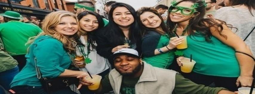 Boston St Patrick's Day 'Luck of the Irish' Bar Crawl - March 2023