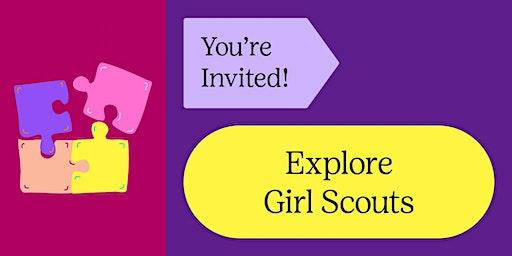 Explore Girl Scouts in E Kingston NH