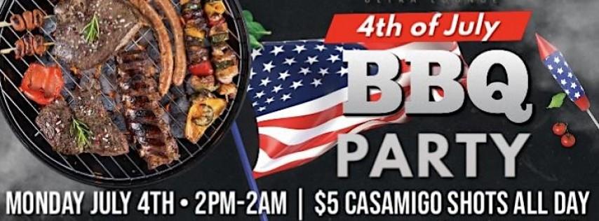 Memorial Day Barbecue Party! $5 Hookah|$5 Casamigo Shots | $5 Henny Shots |