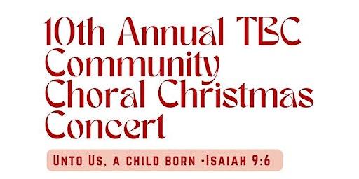 Third Baptist Church Annual Christmas Concert