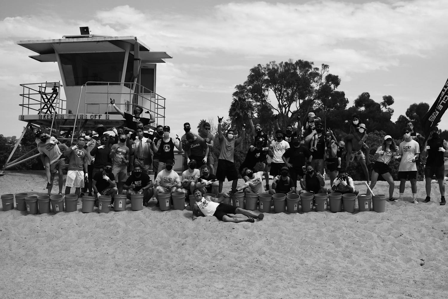 Veterans Day Golden Gate Beach Cleanup
Sat Nov 12, 9:30 AM - Sat Nov 12, 11:30 AM
in 8 days