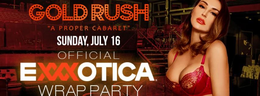 Exxxotica Wrap Party ft Christiana Cinn