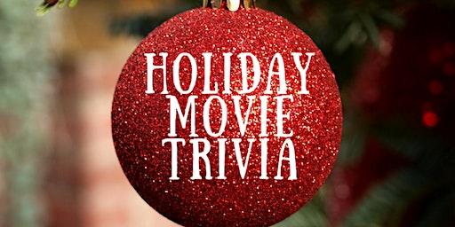 Holiday Movie Trivia at Art History Brewing!