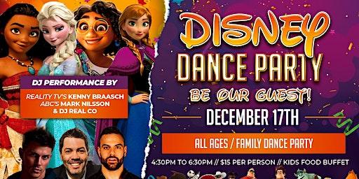 Disney Dance Party at 115 Bourbon Street (Kids & Family Dance Party)