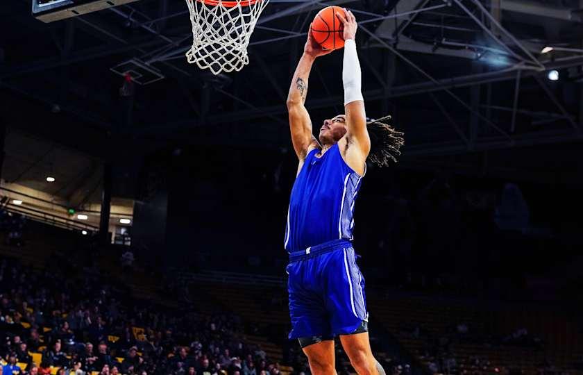 Dalton State Roadrunners at North Alabama Lions Basketball