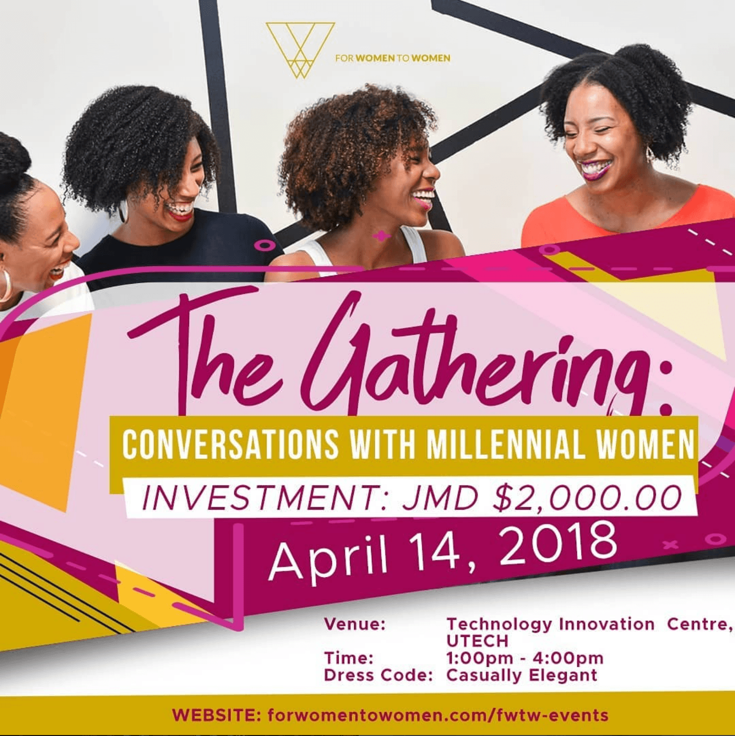 The Gathering: Conversations with Millennial Women