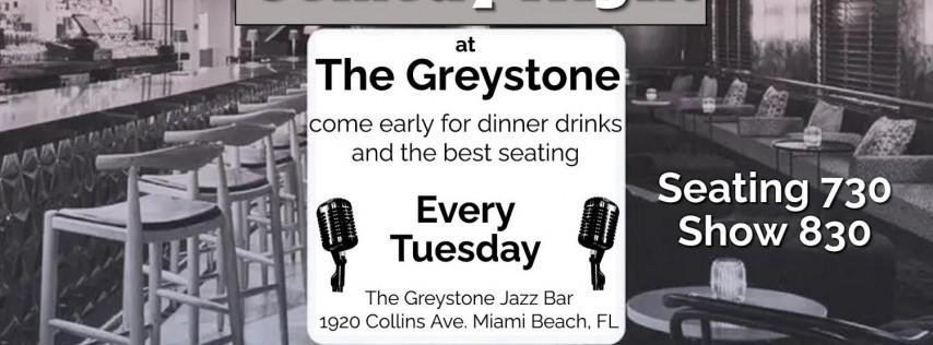 Comedy Night at The Greystone