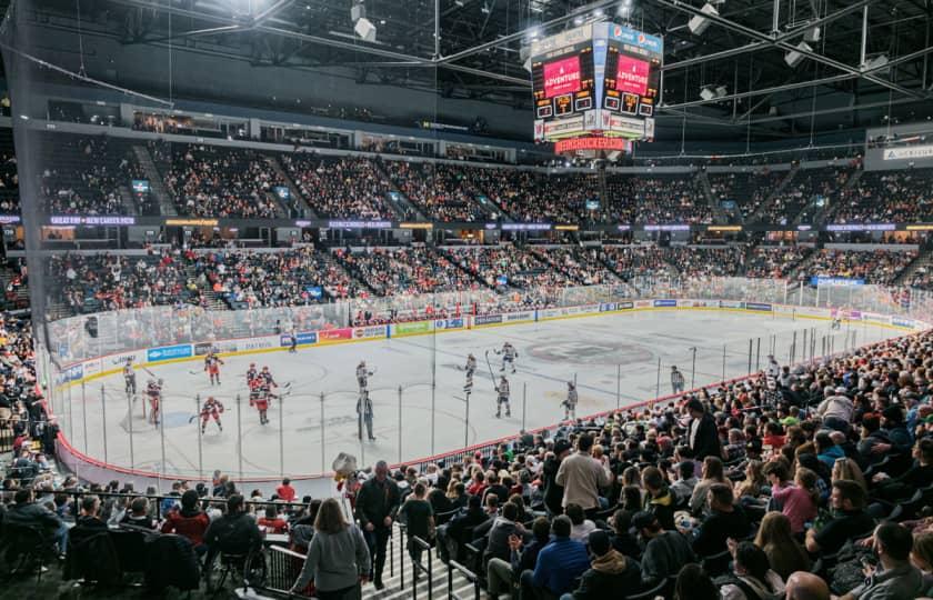 2023-24 Grand Rapids Griffins Tickets - Season Package (Includes Tickets for all Home Games)