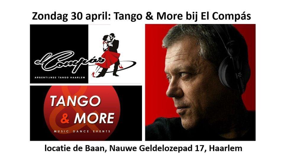 Tango &amp; More bij El Compás