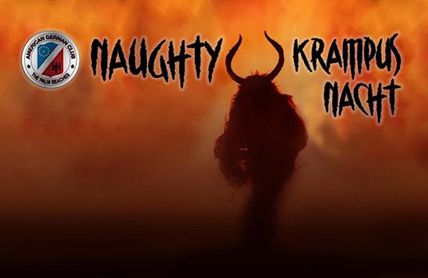 Krampus Nacht 2022
Fri Dec 9, 7:00 PM - Fri Dec 9, 11:00 PM
in 50 days