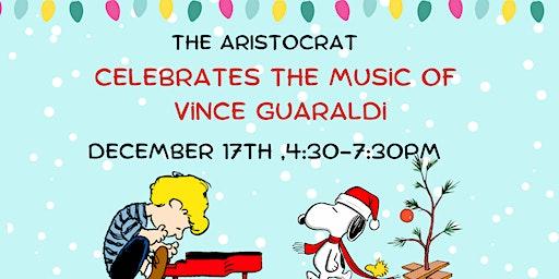 The Aristocrat Celebrates Vince Guaraldi