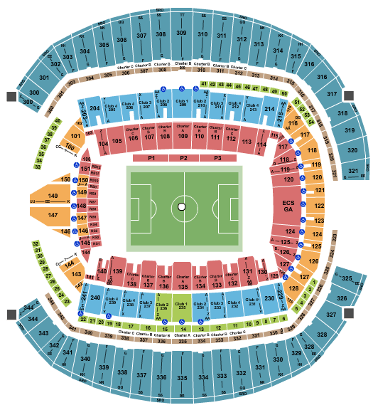 2023 Seattle Sounders FC Season Tickets (Includes Tickets To All Regular Season Home Games)