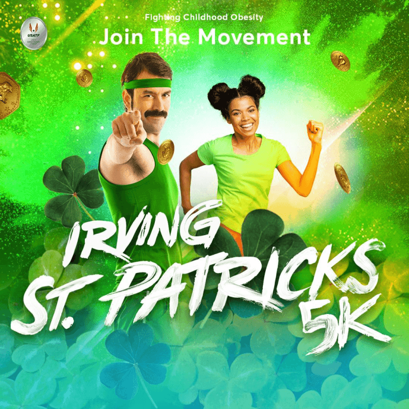 Irving St. Patricks 5K