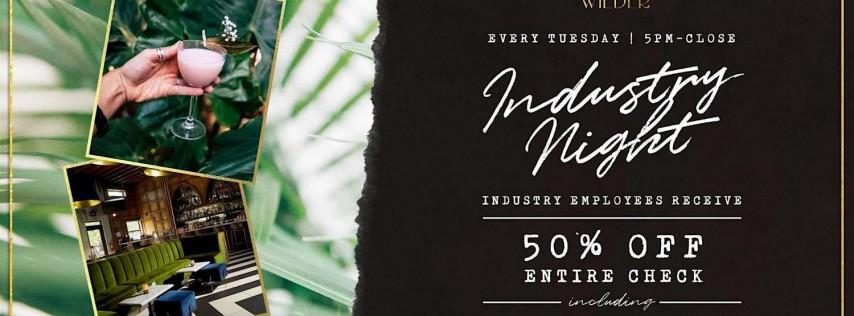 Industry Night At The Wilder