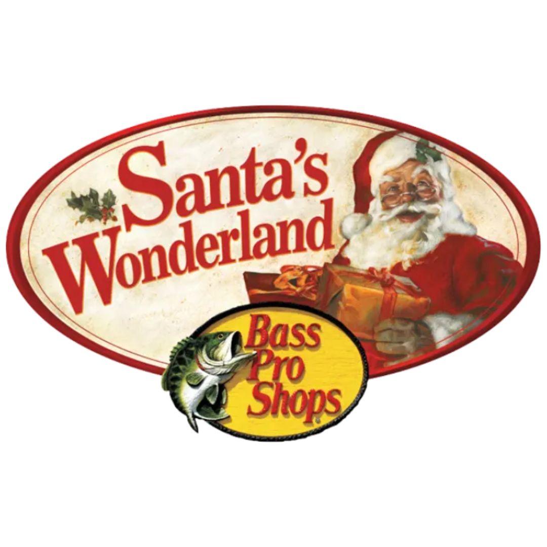 Santa’s Wonderland returns to Bass Pro Shops with FREE photos with Santa