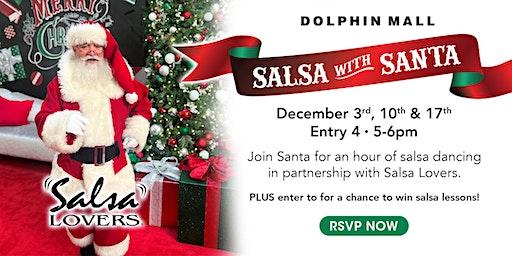 SALSA WITH SANTA