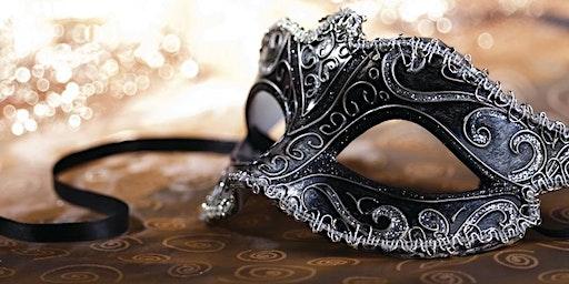 All That Glitters - A Masquerade Themed NYE Event