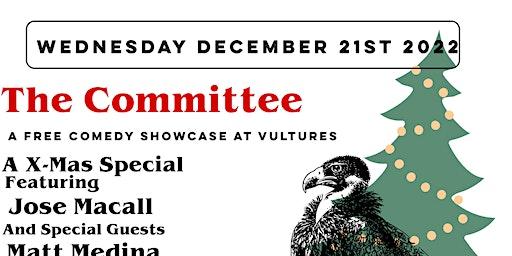 The Committee X-Mas Special