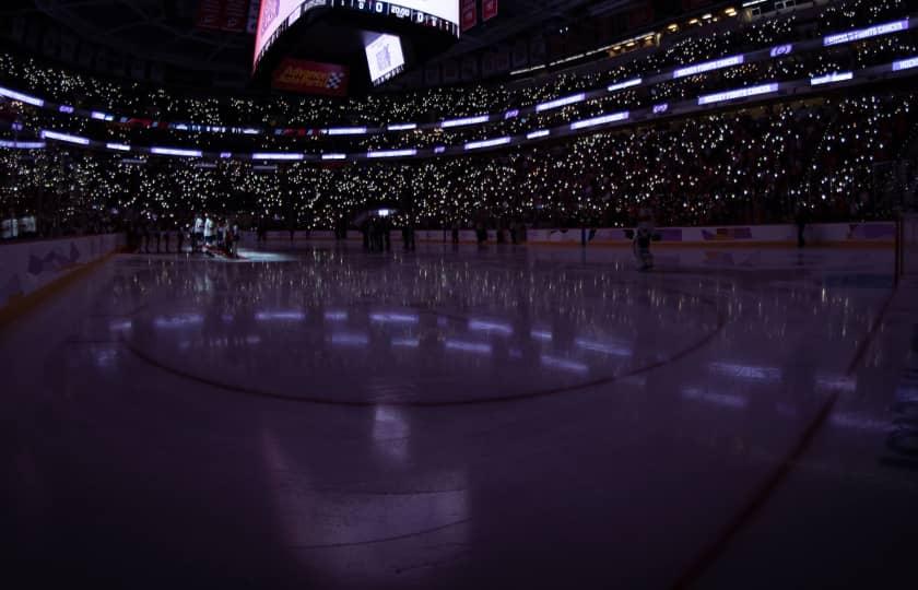 Anaheim Ducks at Florida Panthers