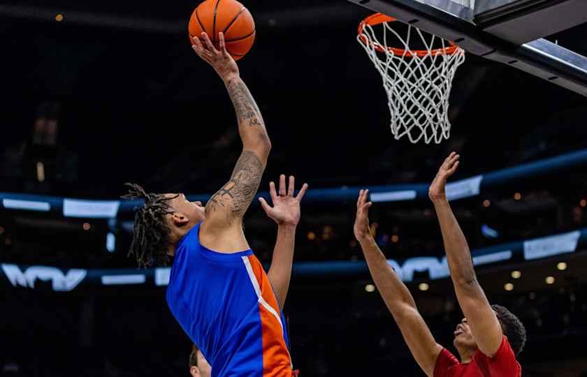 Miami Hurricanes at Florida Gators Basketball