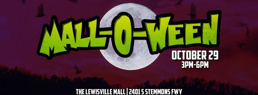 Mall-O-Ween