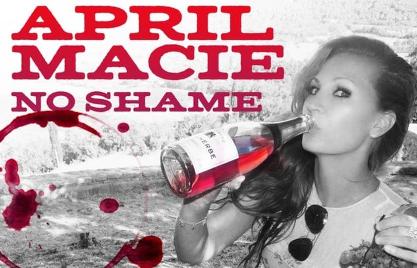 April Macie (21+ Event)