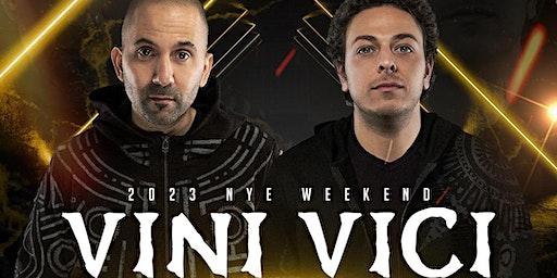 Pulse Events presents:VINI VICI