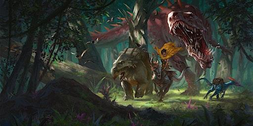 Dungeons & Dragons Campaign: Tomb of Annihilation